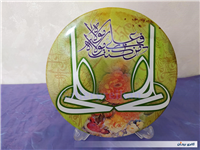  قاب مذهبی قدیمی دیواری و رومیزی طرح 5 