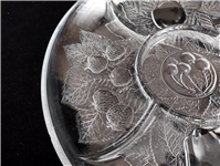  اردو خوری گل میوه بسیار زیبا قطر 31CM