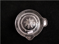  آب پرتقال گیری دستی کریستال قدیمی