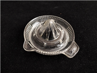  آب پرتقال گیری دستی کریستال قدیمی