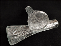  2عدد گلدان 6 وجهی قدیمی در حد آکبند