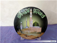  قاب مذهبی قدیمی دیواری و رومیزی طرح 7