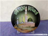  قاب مذهبی قدیمی دیواری و رومیزی طرح 7