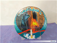  قاب مذهبی قدیمی دیواری و رومیزی طرح 3