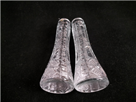  2عدد گلدان 6 وجهی قدیمی در حد آکبند