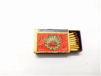 کبریت بدنه چوبی و کشو مقوایی کمیاب کرج