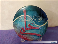  قاب مذهبی قدیمی دیواری و رومیزی طرح 6 