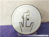  قاب مذهبی قدیمی دیواری و رومیزی طرح 6 