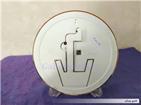  قاب مذهبی قدیمی دیواری و رومیزی طرح 2 