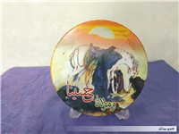  قاب مذهبی قدیمی دیواری و رومیزی طرح 2 