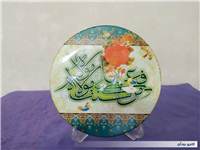  قاب مذهبی قدیمی دیواری و رومیزی طرح 1 