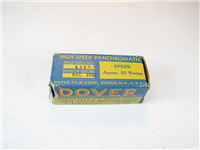  نگاتیو قطع 120 کمیاب قدیمی DOVER USA1952 