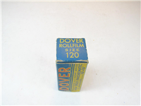  نگاتیو قطع 120 کمیاب قدیمی DOVER USA1952 