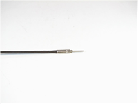  دکلانشور روسی 27CM قدیمی روکش پارچه ای