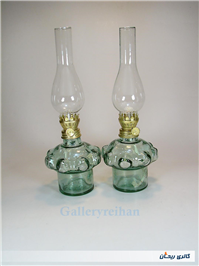 2 عدد چراغ موشی نفتی بسیار خاص