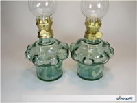 2 عدد چراغ موشی نفتی بسیار خاص