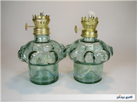 2 عدد چراغ موشی نفتی بسیار خاص