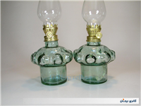 2 عدد چراغ موشی نفتی بسیار خاص