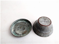  روشوردان مسی قدیمی زیبا