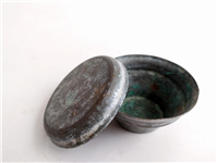  روشوردان مسی قدیمی زیبا