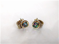  یک جفت دکمه سر دست کلکسیونی و آنتیک