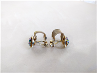  یک جفت دکمه سر دست کلکسیونی و آنتیک