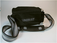  کیف شانه آویز فلاش قدیمی مارک UNIMAT