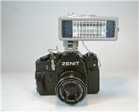 فلاش قدیمی بزرگ مارک KALIMAR PM SUPER 40 