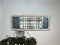 فلاش قدیمی بزرگ مارک KALIMAR PM SUPER 40 