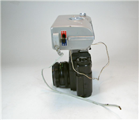 فلاش قدیمی بزرگ مارک KALIMAR PM SUPER 40 