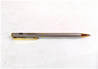  خودکار فلزی طلایی و نقره ای تبلیغاتی 