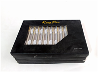  خودکار فلزی طلایی و نقره ای تبلیغاتی 