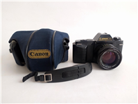  دوربین کانن Canon T50 با لنز 50mm F1.4 