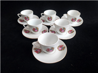 قوه خوری بسیار زیبا سایز کوچک دل و دلبر