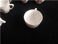 قوه خوری بسیار زیبا سایز کوچک دل و دلبر