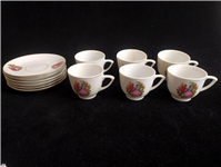 قوه خوری بسیار زیبا سایز کوچک دل و دلبر