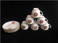 قوه خوری بسیار زیبا سایز کوچک دل و دلبر