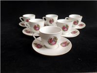 قوه خوری بسیار زیبا سایز کوچک دل و دلبر