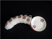 قوه خوری بسیار زیبا سایز کوچک دل و دلبر