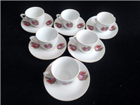 قوه خوری بسیار زیبا سایز کوچک دل و دلبر