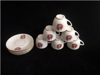 قوه خوری بسیار زیبا سایز کوچک دل و دلبر