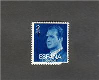 1 عدد تمبر مربوط کشور اسپانیا