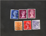 سری 6 عددی الیزابت پنی کمیاب