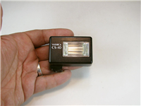 فلاش قدیمی دوربین کوچک Yashica CS-10