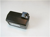 فلاش قدیمی دوربین کوچک Yashica CS-10