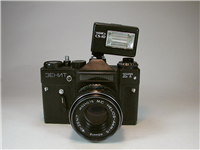 فلاش قدیمی دوربین کوچک Yashica CS-10