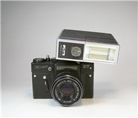 فلاش قدیمی عکاسی Metz Mecablitz 40CT1