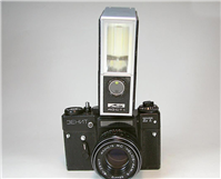 فلاش قدیمی عکاسی Metz Mecablitz 40CT1