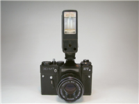 فلاش قدیمی دوربین عکاسی با قابلیت چرخش