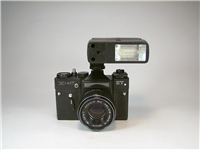 فلاش قدیمی دوربین عکاسی با قابلیت چرخش